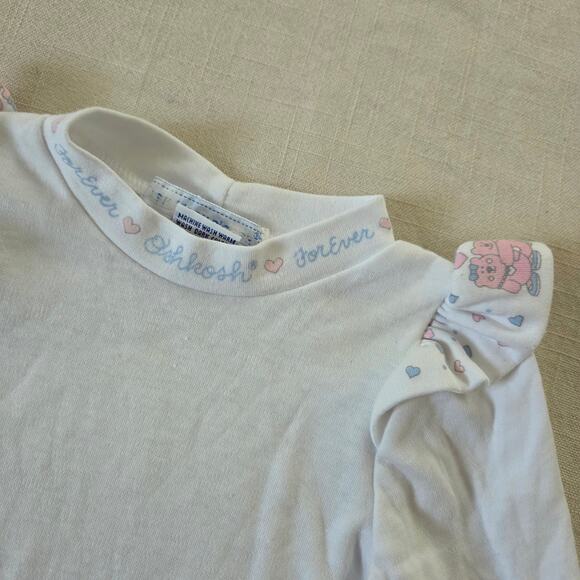 Vintage Oshkosh Bears Long Sleeve 3-6 months - Picture 1 of 5